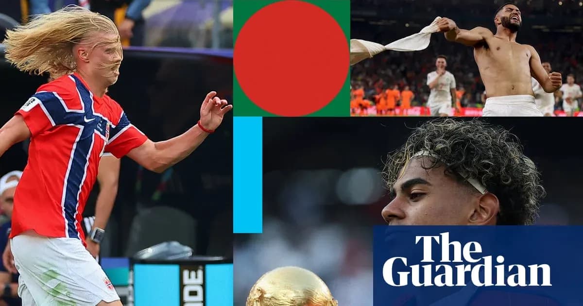 Jugadores de fútbol en diversas acciones durante el partido