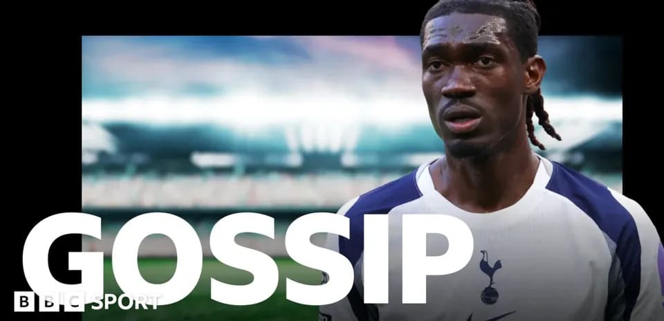 Jugador de Tottenham en el campo durante un partido
