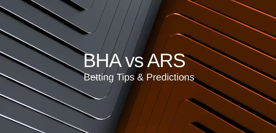 Texto sobre apuestas entre BHA y ARS