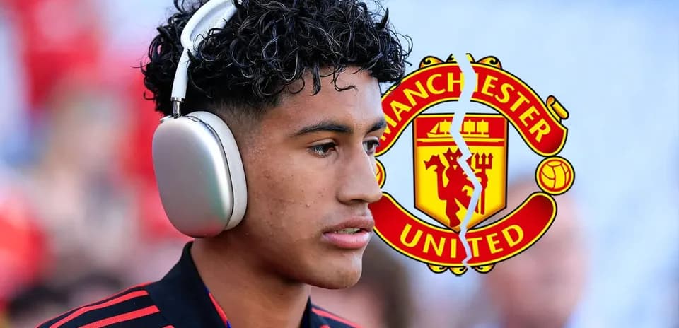 Jugador con auriculares antes del partido