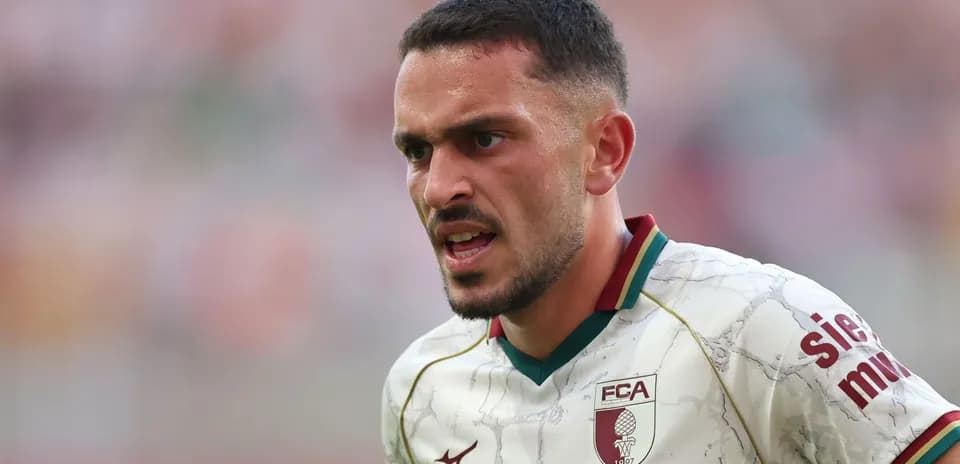 Jugador de FCA en acción durante un partido