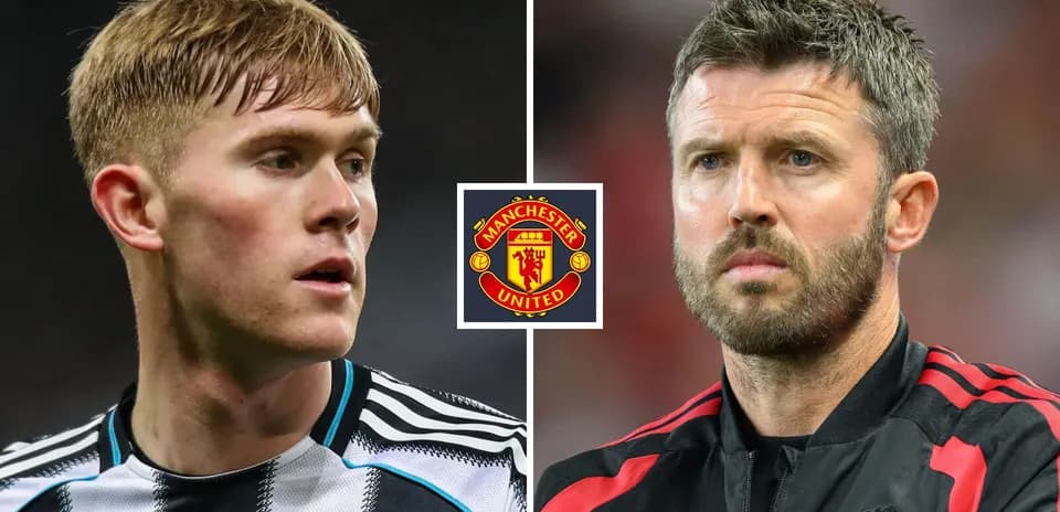 Jugadores de Newcastle y Manchester United en retratos