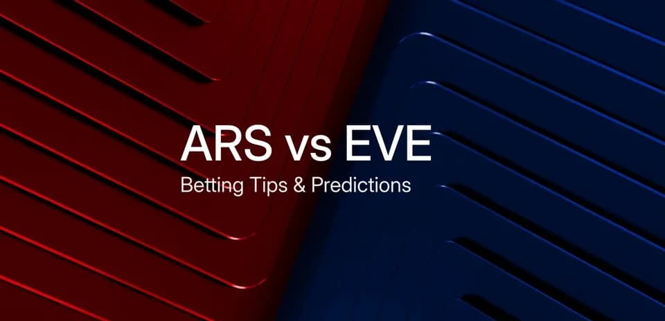 ARS contra EVE, consejos de apuestas y predicciones