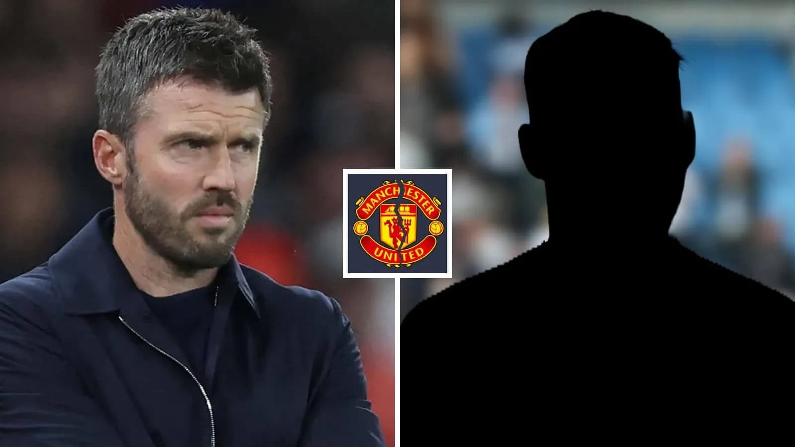 Entrenador de Manchester United con fondo en blanco