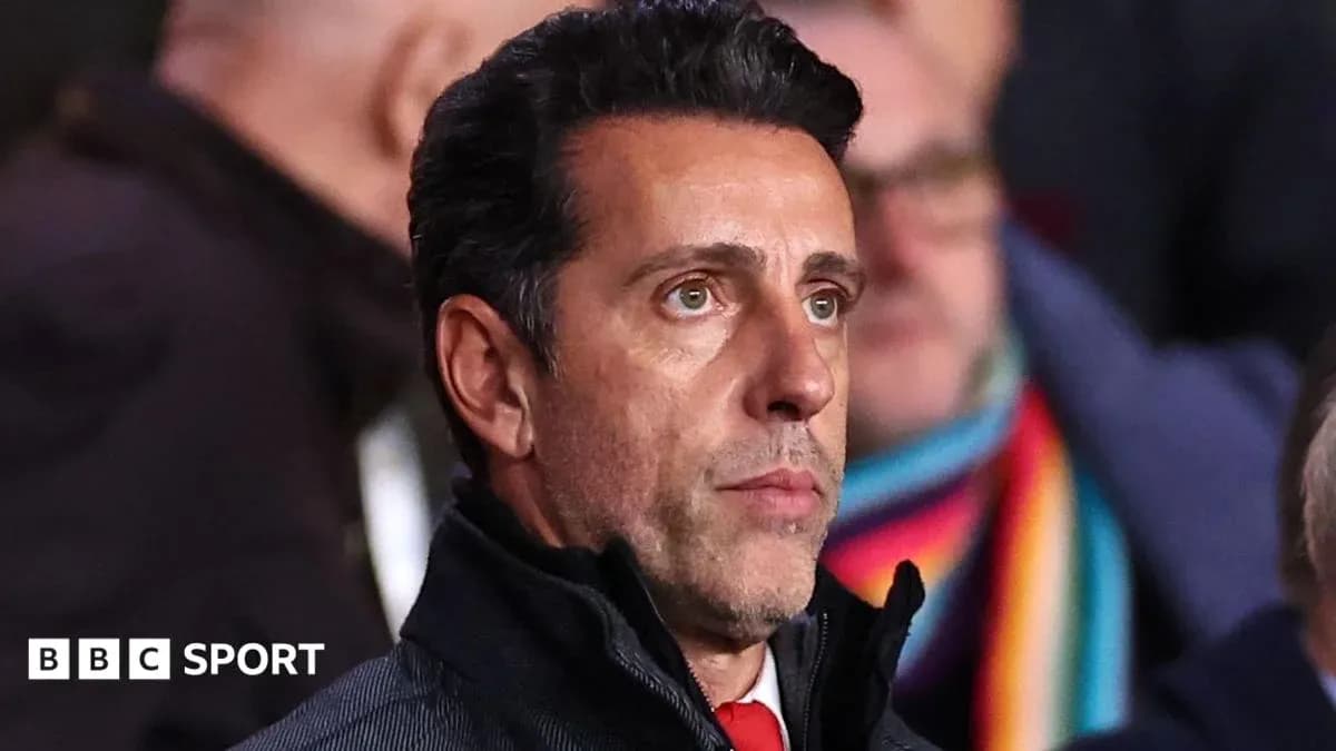 Hombre observando un partido en el estadio