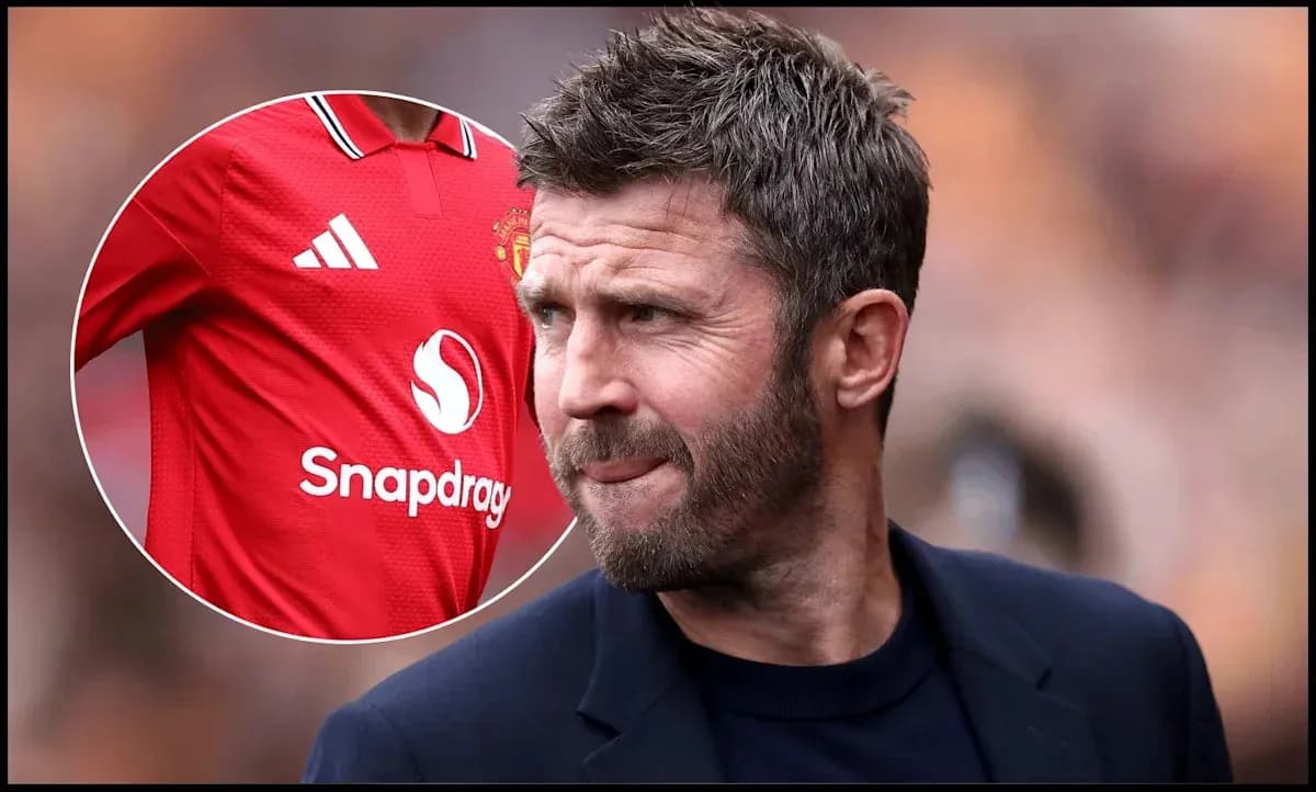 Entrenador de Manchester United en el estadio