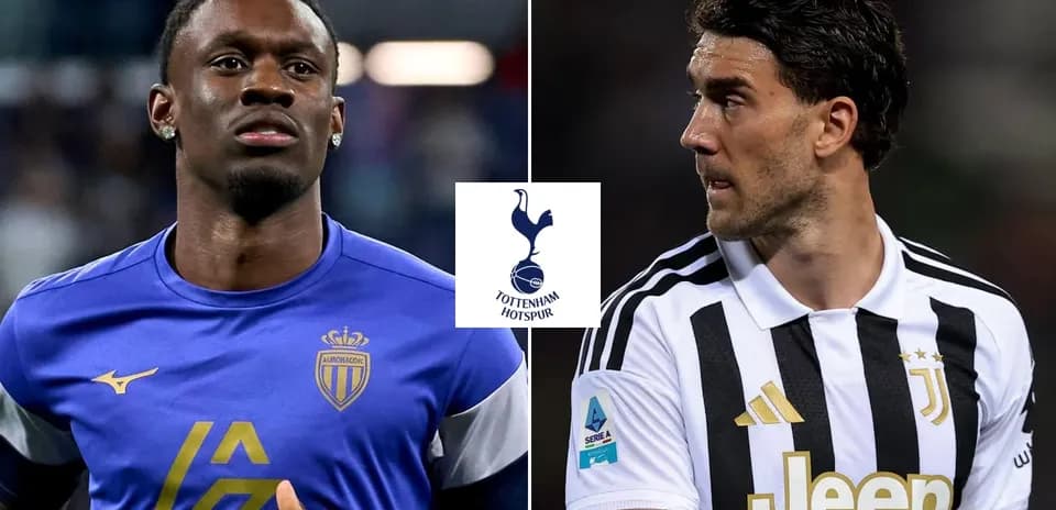 Jugadores de Mónaco y Juventus en un enfrentamiento