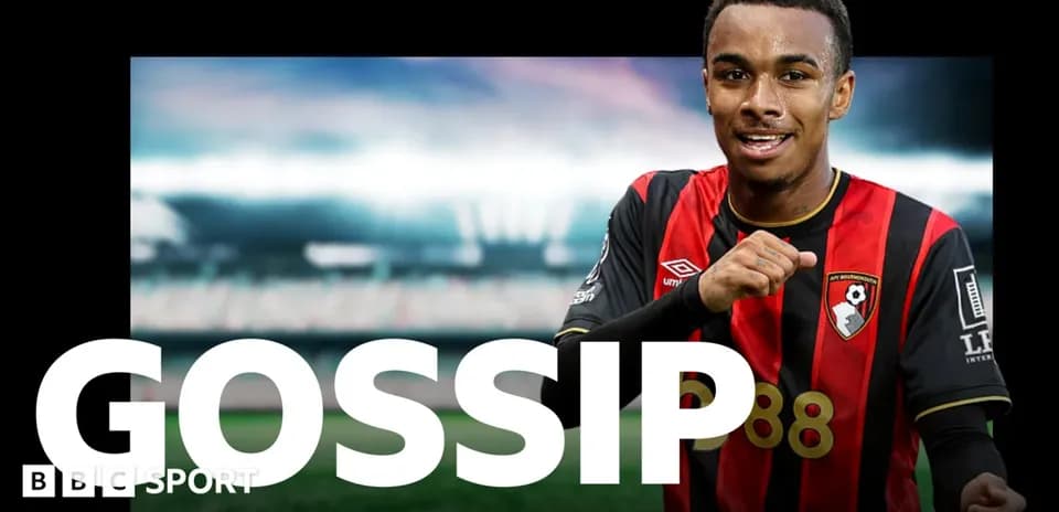 Jugador de AFC Bournemouth posando en el estadio
