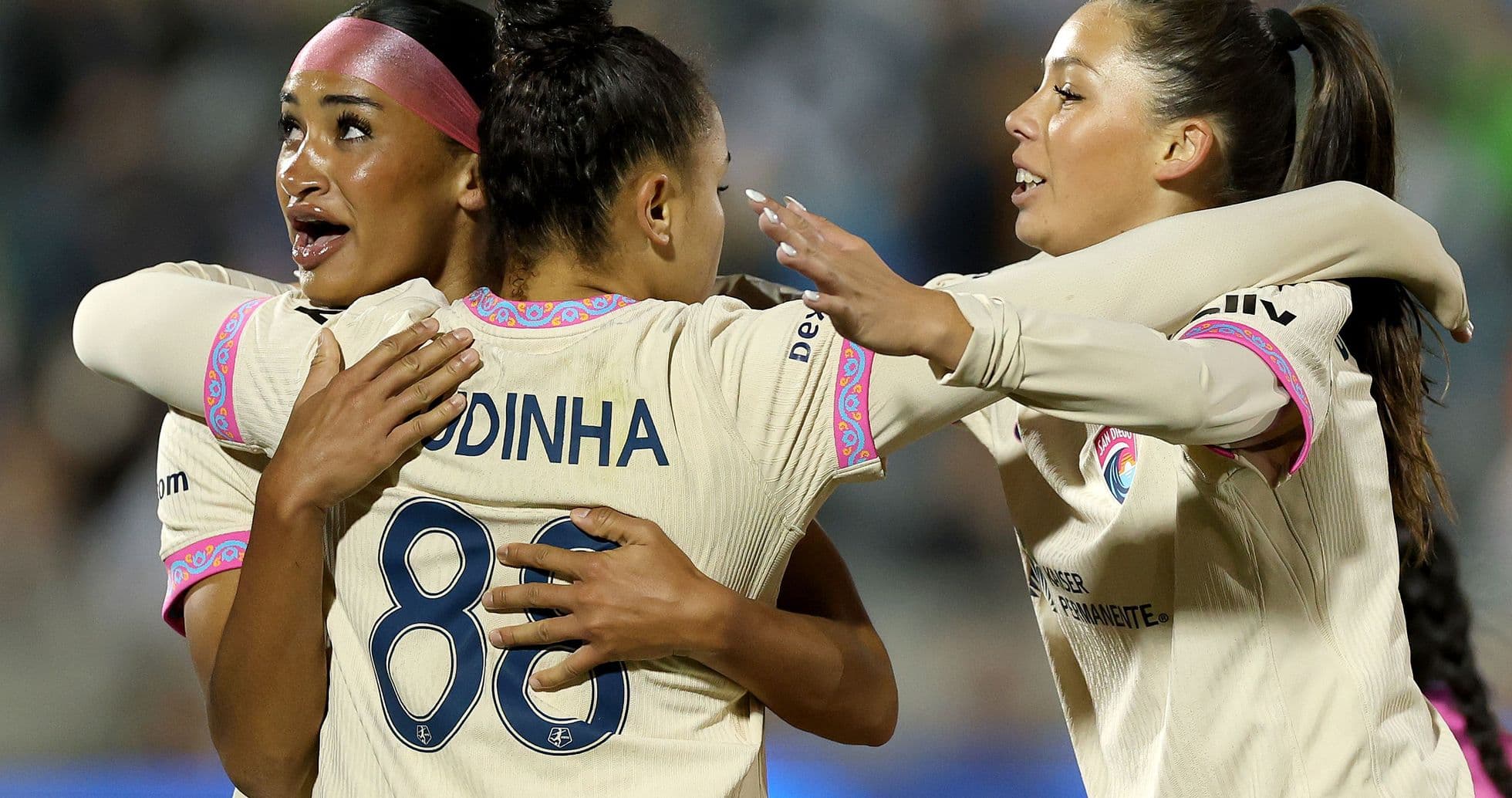 NWSL Power Rankings: San Diego Wave lidera mientras Washington Spirit frena a Gotham y Seattle Reign impulsa sus esperanzas de playoffs