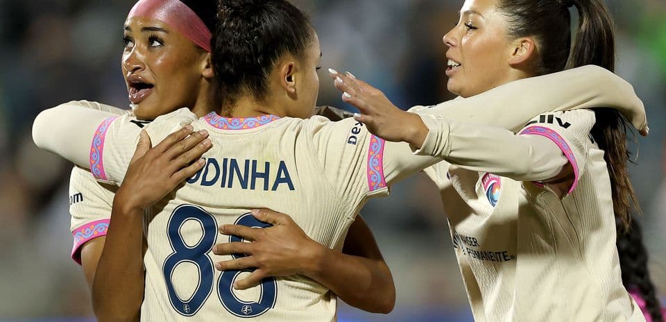 NWSL Power Rankings: San Diego Wave lidera mientras Washington Spirit frena a Gotham y Seattle Reign impulsa sus esperanzas de playoffs