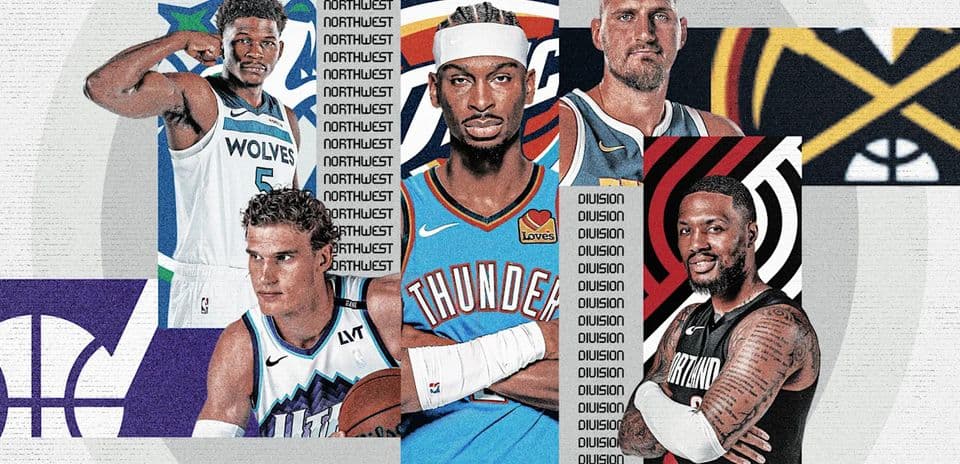 Análisis de la Temporada 2026-27 en la División Noroeste de la NBA
