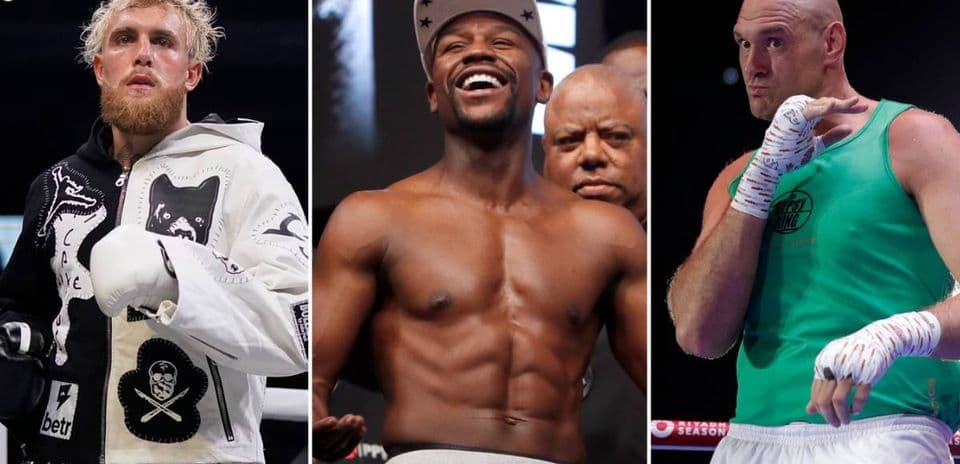 Los 15 Boxeadores Más Ricos de la Historia Clasificados