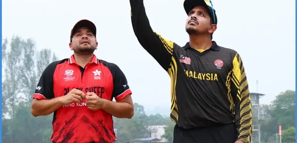 Hong Kong vs Malaysia: Marcador en Vivo, Transmisión y Detalles del Partido