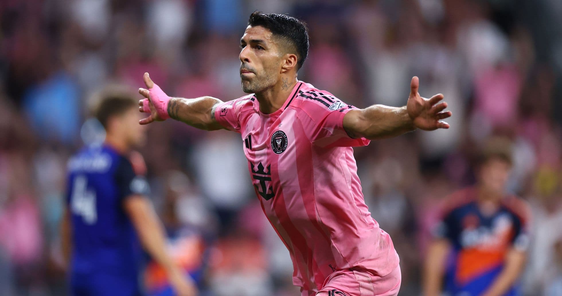 Suárez anota, Messi se frustra y Casemiro sostiene la defensa en empate 2-2 entre Inter Miami y Cincinnati