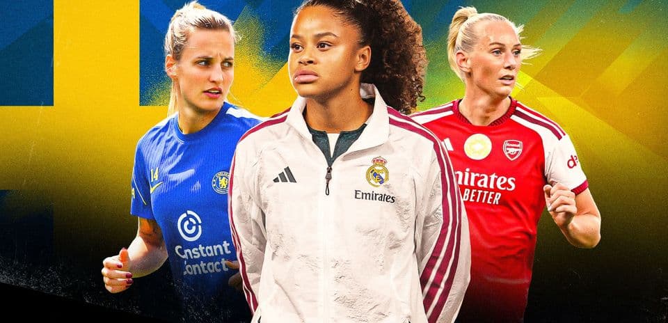 Cómo la Damallsvenskan sueca se adapta a ser el mercado favorito para transferencias hacia la WSL y otras ligas