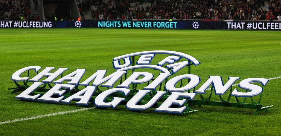 Champions League: dónde ver los partidos en directo por TV y streaming