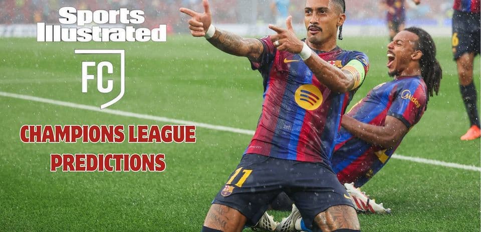 Pronósticos Champions League 13/10: Manchester United y Barcelona enfrentan difíciles partidos fuera de casa