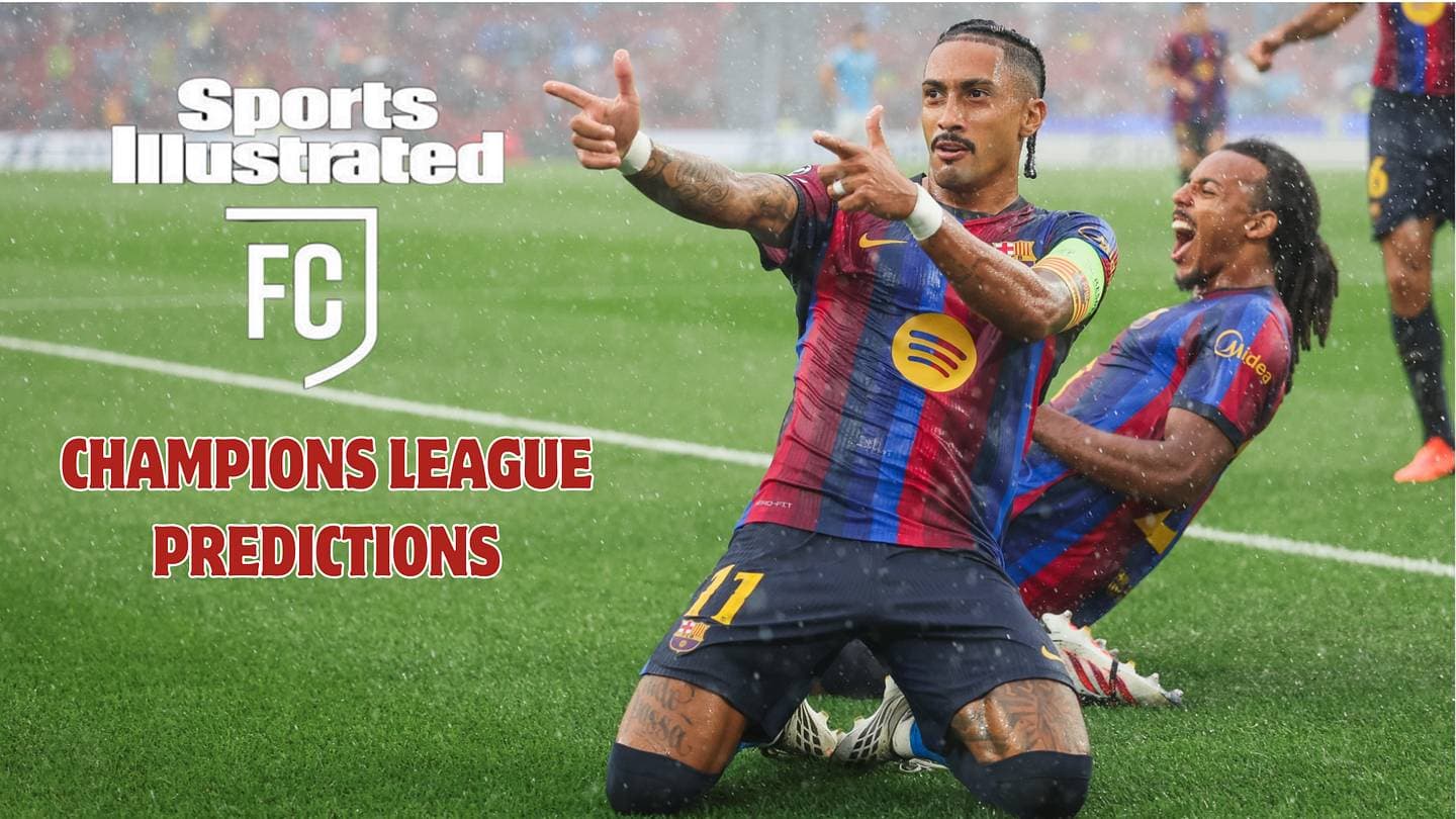 Pronósticos Champions League 13/10: Manchester United y Barcelona enfrentan difíciles partidos fuera de casa