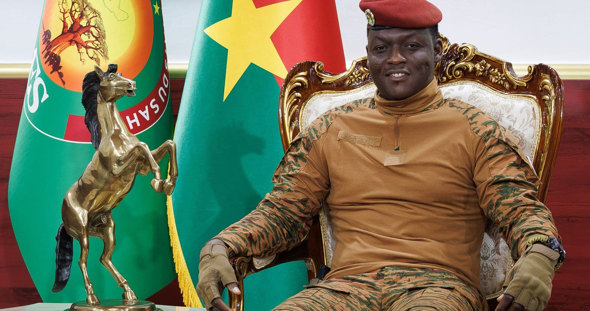 Burkina Faso enfrenta posible suspensión de FIFA tras amenaza de intervención gubernamental tras derrota 7-0 contra Argentina