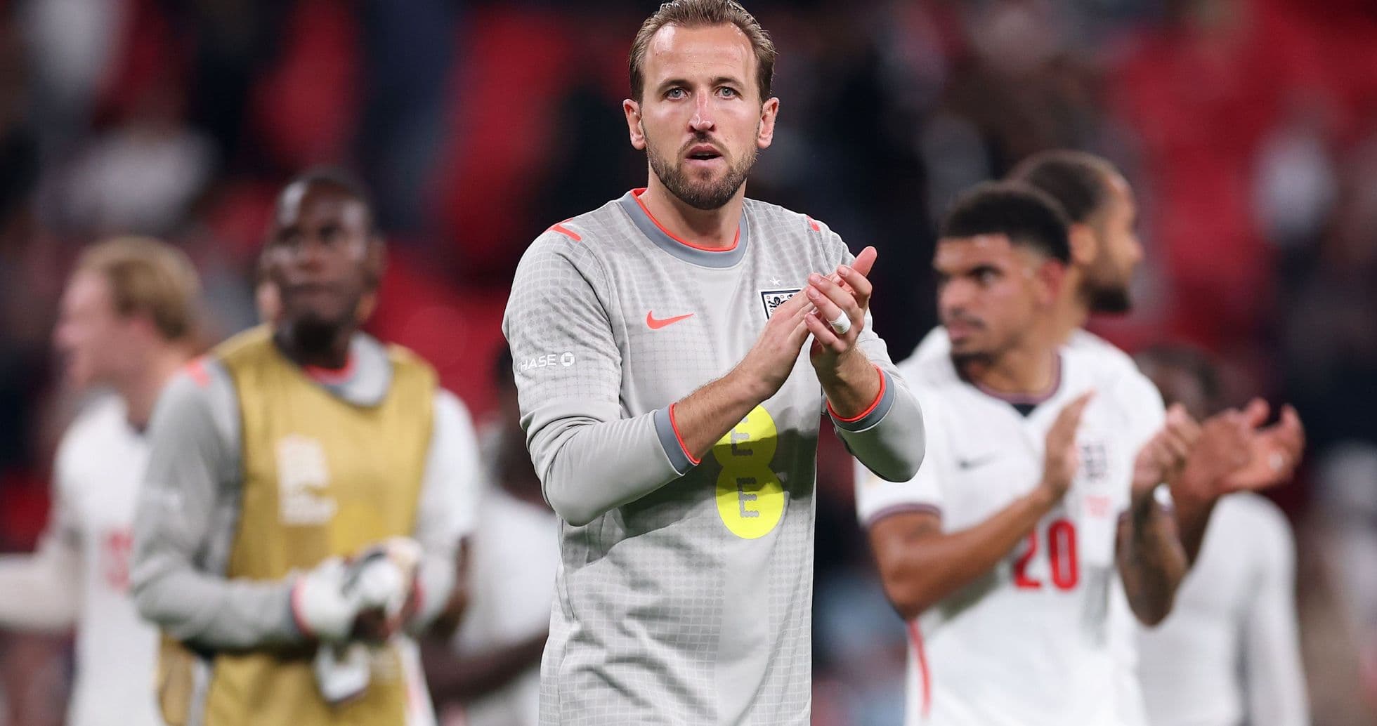Calificaciones de jugadores de Inglaterra vs Chequia: Kane histórico y Tuchel táctico guían triunfo en Wembley