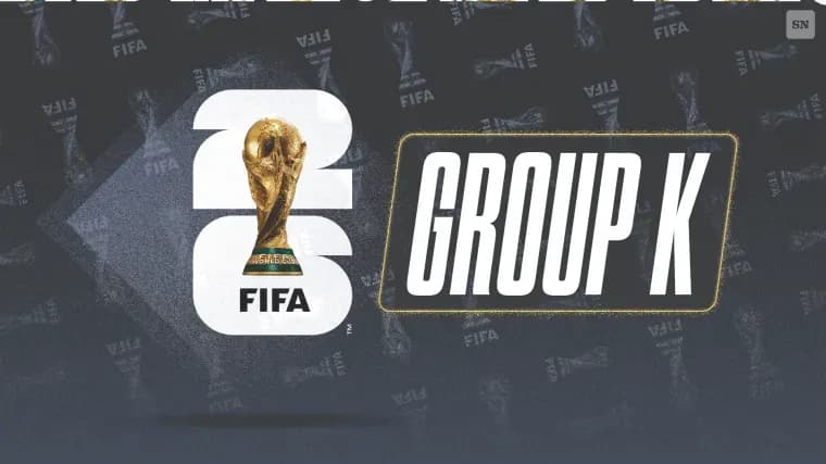 Grupo K del Mundial 2026: Tabla, resultados y calendario con Portugal, Colombia, Uzbekistán y RD Congo