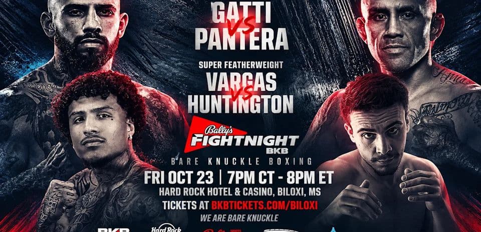 Grant vs Guerrero: Hora de Inicio y Cómo Ver Bally's Fightnight por BKB en Biloxi
