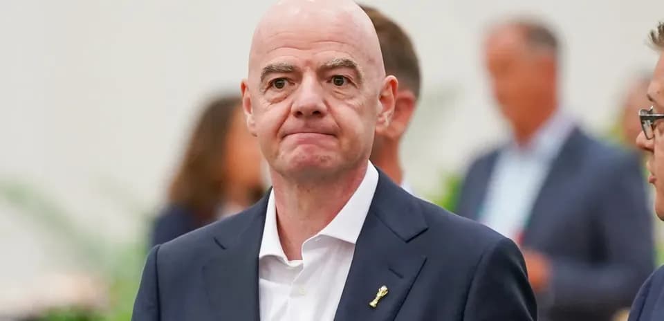 Gianni Infantino se disculpa ante el Consejo de FIFA por el fracaso del plan FIFA Forward Enterprise