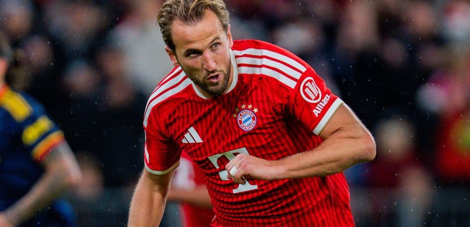 Harry Kane desearía conocer el ganador del Balón de Oro antes de la ceremonia en Londres