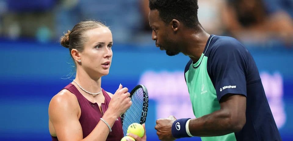 Elina Svitolina y Gaël Monfils anuncian su divorcio tras impacto emocional de la guerra Rusia-Ucrania