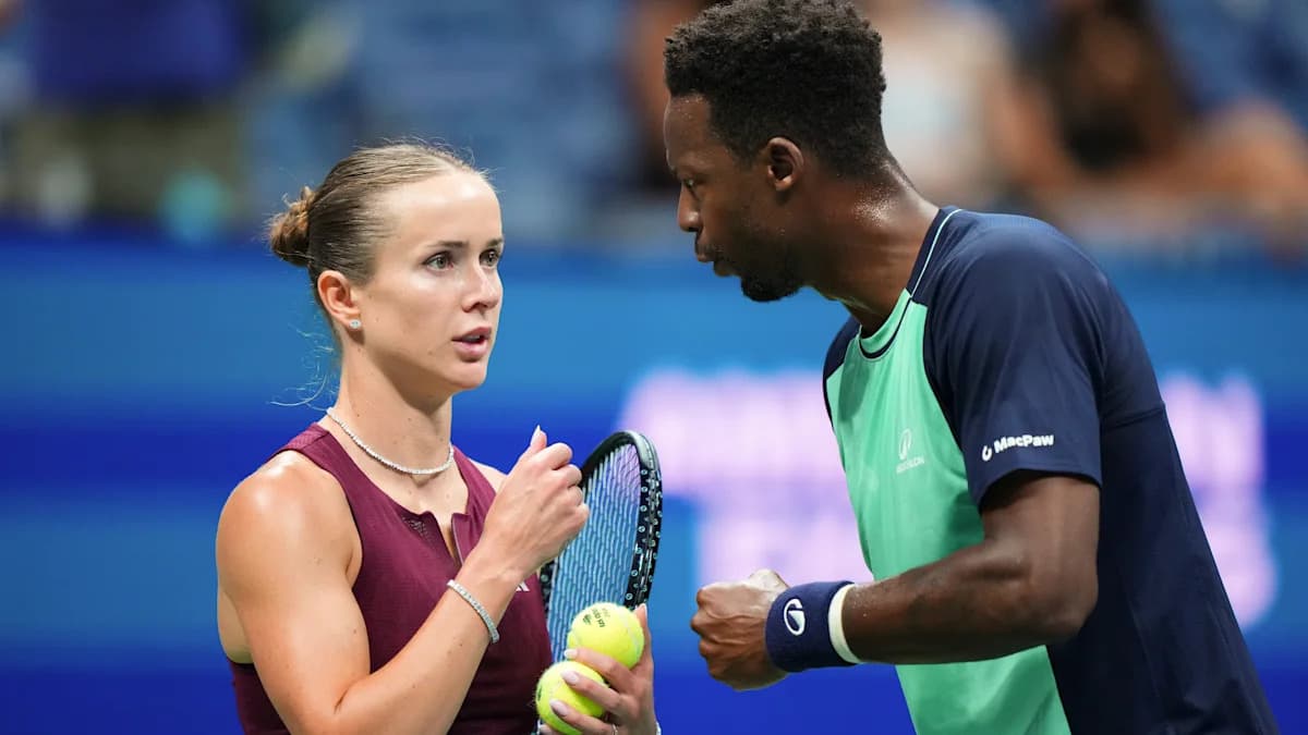 Elina Svitolina y Gaël Monfils anuncian su divorcio tras impacto emocional de la guerra Rusia-Ucrania