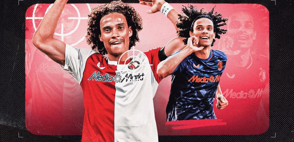 Gjivai Zechiel: El talento de Feyenoord que podría brillar en Arsenal o Chelsea