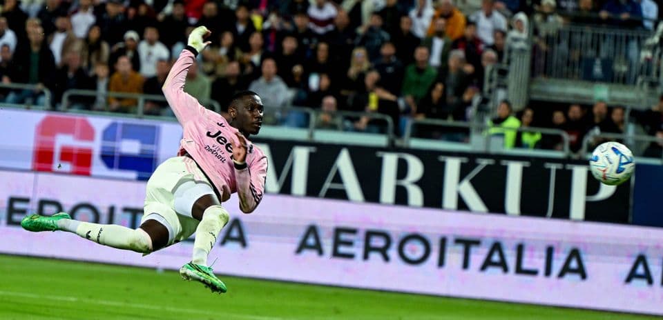 Calificaciones de jugadores de Juventus vs Cagliari: Randal Kolo Muani rescata un punto tras dominio sin victoria