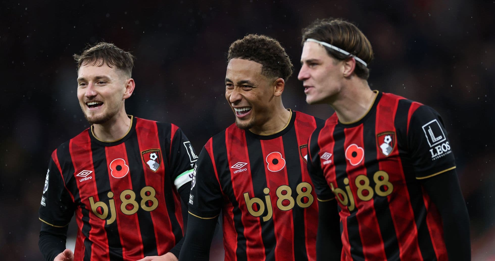 Bournemouth dispuesto a vender a Alex Scott por £100 millones en enero bajo condiciones clave