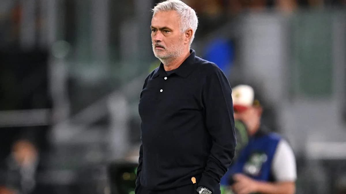 Por qué José Mourinho no alineó a Guler y Bernardo Silva contra Roma según informe