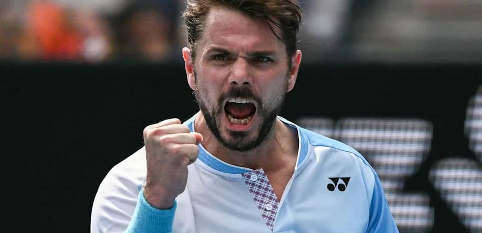 Todos los jugadores que Stan Wawrinka derrotó en la última temporada de su carrera, incluido un finalista de Masters 1000