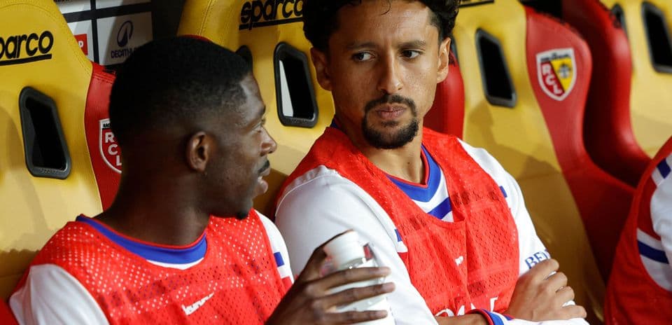 PSG sufre doble golpe: Dembele y Marquinhos fuera semanas tras lesiones ante Barcelona