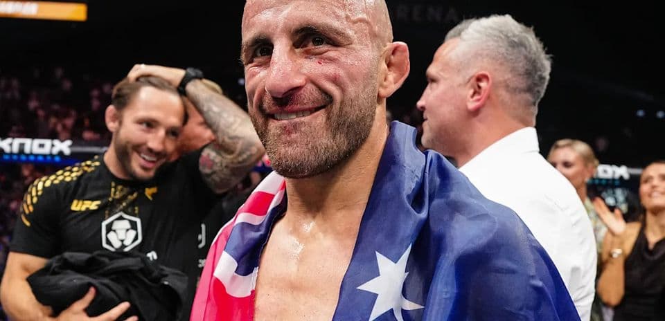 Ranking de MMA libra por libra (octubre 2026): Volkanovski y Yan luchan por la cima tras UFC 333