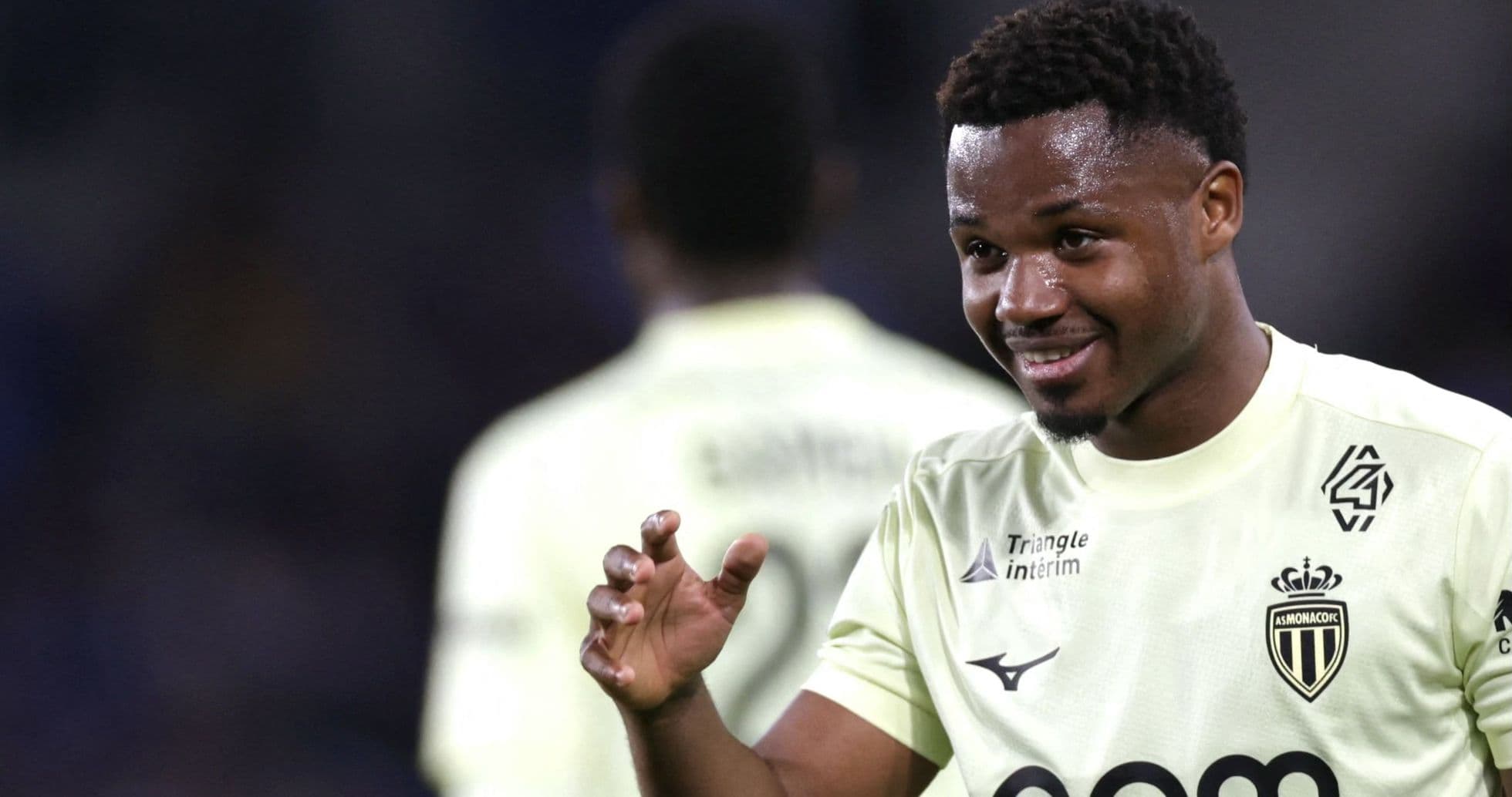 Ansu Fati se acerca a su regreso con Monaco frente a Toulouse tras lesión