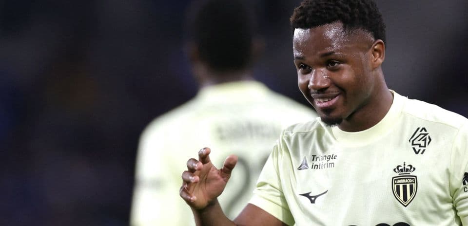 Ansu Fati se acerca a su regreso con Monaco frente a Toulouse tras lesión