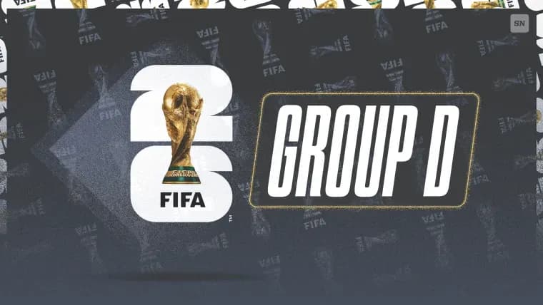 Grupo D del Mundial 2026: Equipos, calendario y resultados actualizados para Estados Unidos, Paraguay, Australia y Turquía