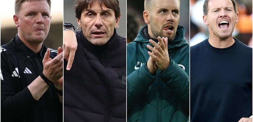 ¿Quién podría reemplazar a Michael Carrick como entrenador del Manchester United?
