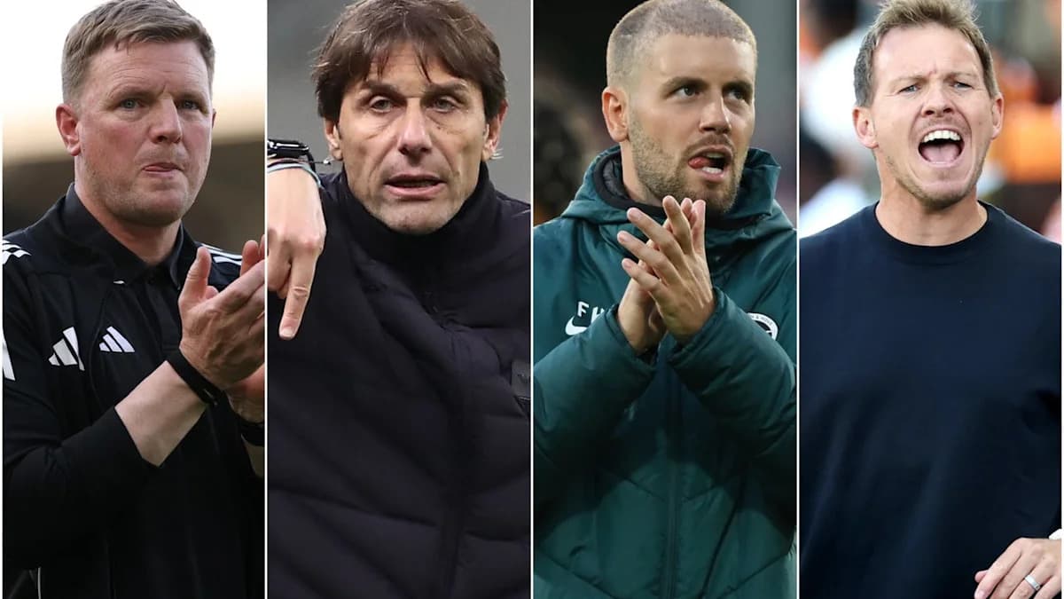 ¿Quién podría reemplazar a Michael Carrick como entrenador del Manchester United?