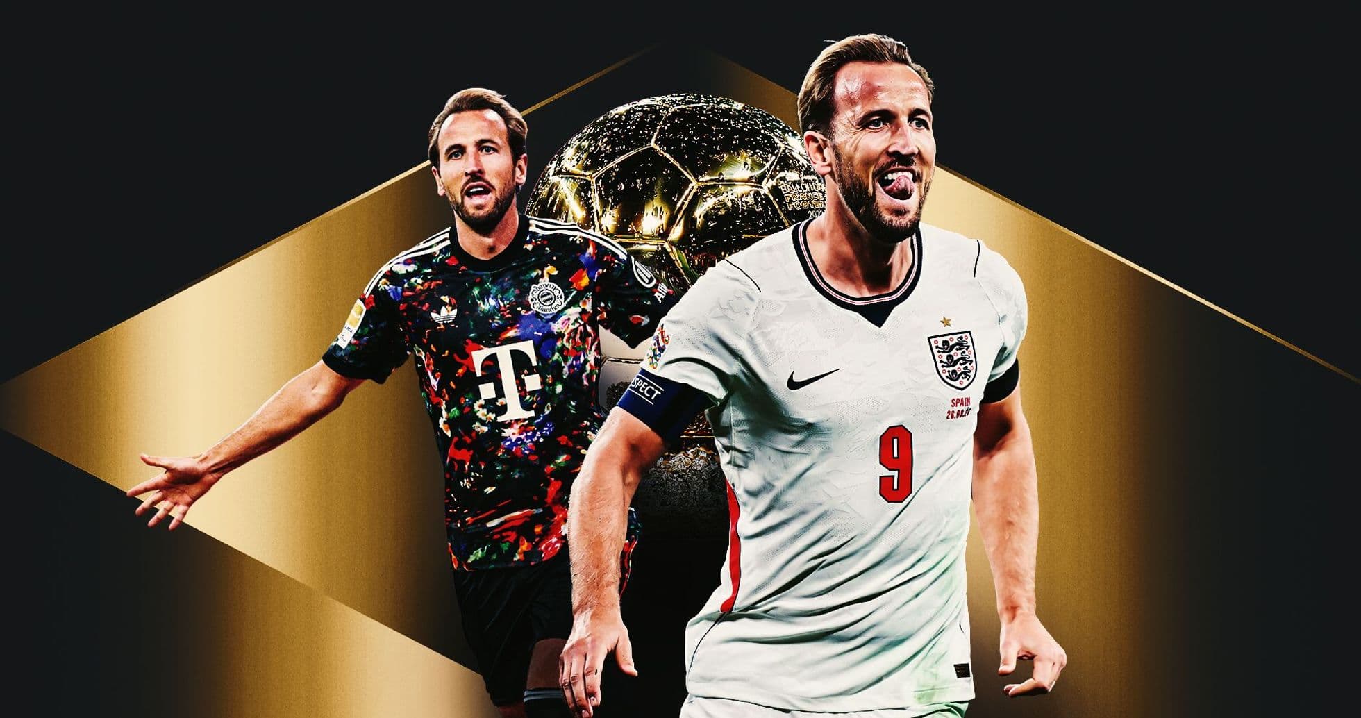 Harry Kane: El más merecedor del Balón de Oro 2026 a pesar de no ser el mejor del mundo