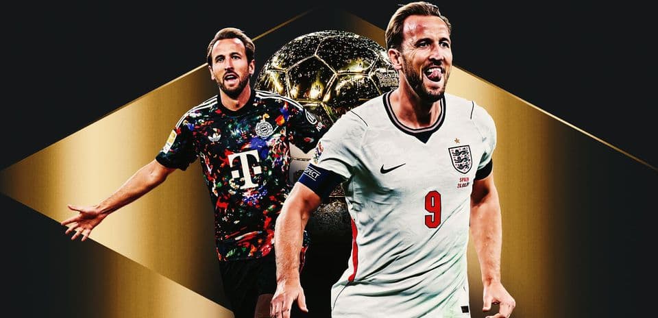 Harry Kane: El más merecedor del Balón de Oro 2026 a pesar de no ser el mejor del mundo