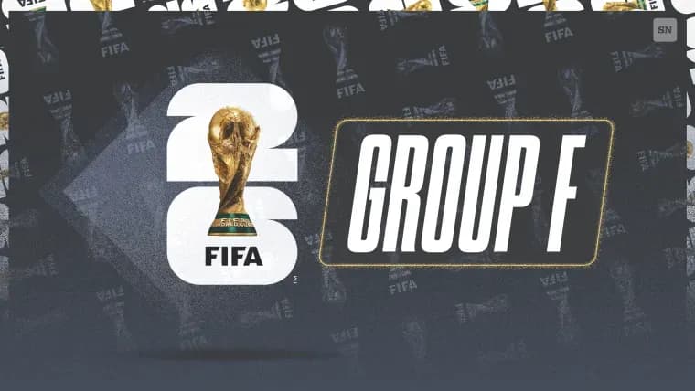 Clasificación y calendario del Grupo F en el Mundial 2026: Holanda, Japón, Túnez y Suecia