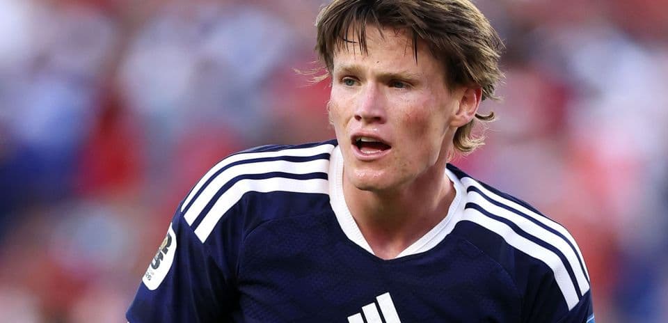 ¿Regreso a la Premier League o reencuentro con Mourinho? Predicción sobre el futuro de Scott McTominay tras rumores con Real Madrid