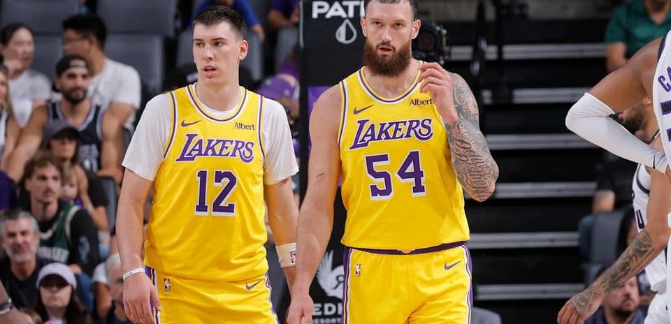 Cinco ganadores y perdedores de la pretemporada de los Lakers