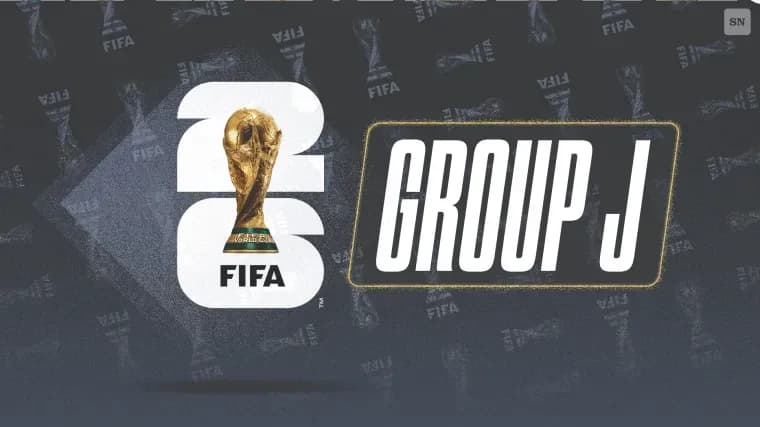 Grupo J en el Mundial 2026: Tabla, resultados y calendario para Argentina, Austria, Argelia y Jordania