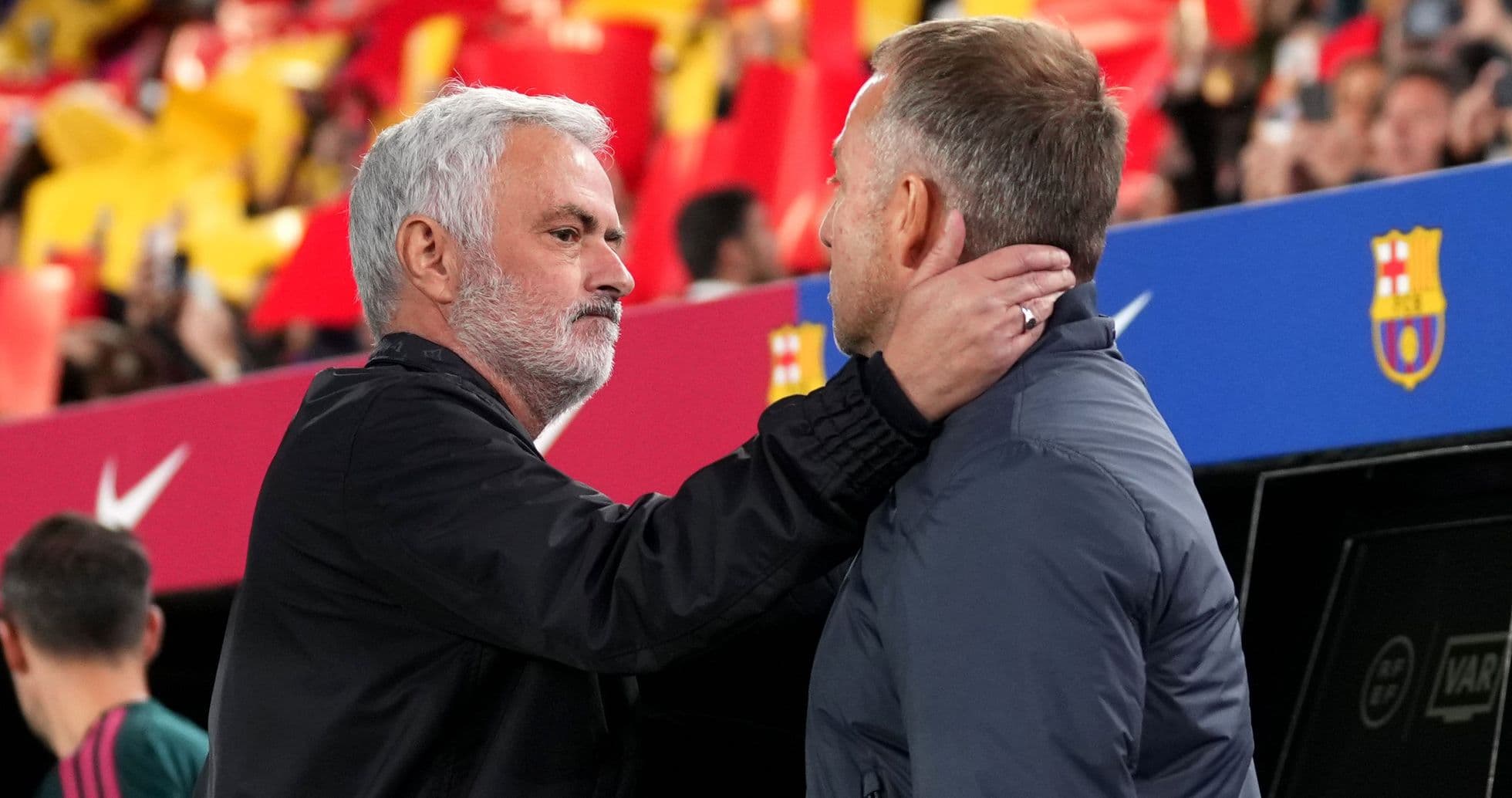 Análisis táctico: Cómo José Mourinho superó a Hansi Flick en su regreso al Clásico