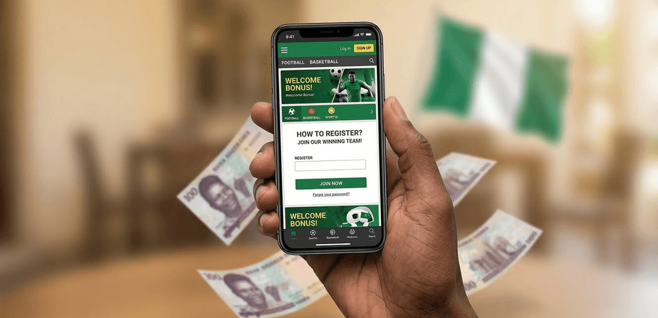 Cómo Registrarse en una Plataforma de Apuestas en Nigeria (Guía Experta 2026)